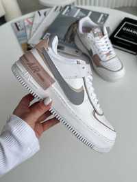 Кросівки Nike Air Force Shadow Peach (36-40р)