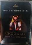 DVDs Ringo Starr, Sinead O'Connor, Batman...