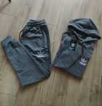 Męski komplet dresowy adidas
