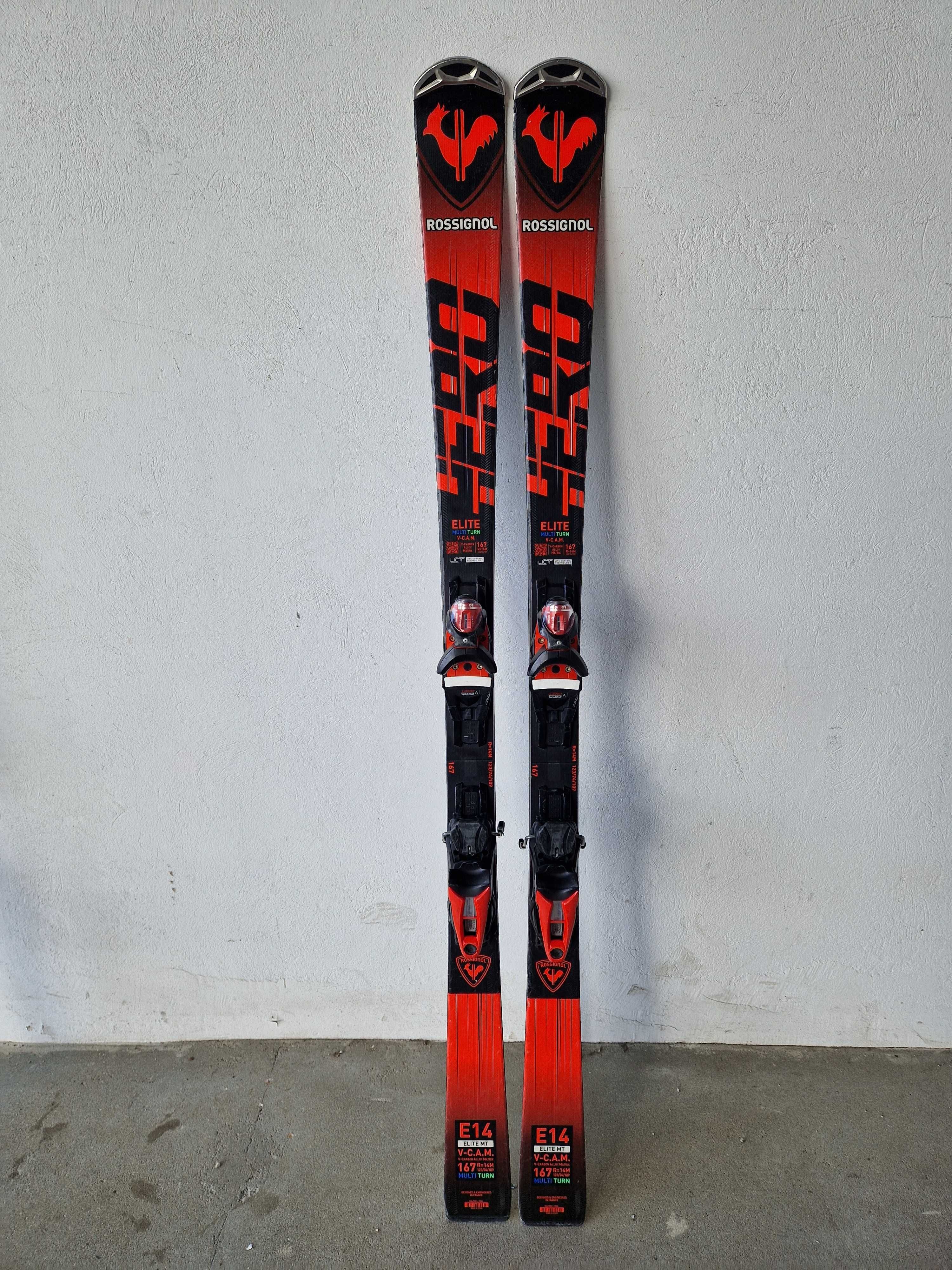 Narty ROSSIGNOL HERO Multi Turn 167 cm12)