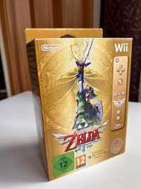 The Legend of Zelda: Skyward Sword Limited Edition  Wii - 3xA, Unikat