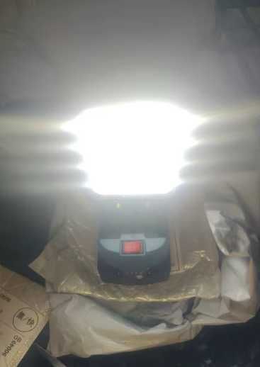 Lampa Robocza LED do baterii MAKITA