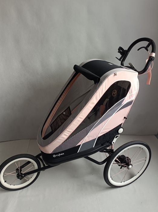 Cybex Zeno wózek do biegania/riksza 4w1 Powystawowy