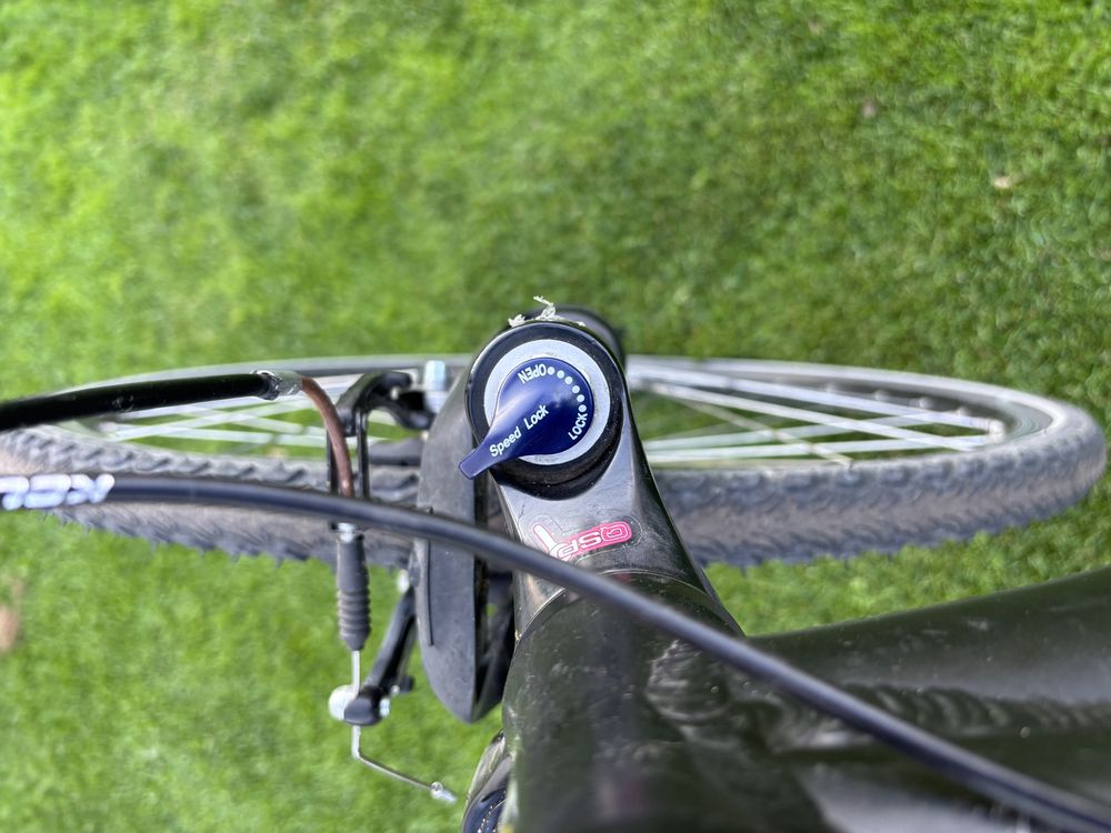 ROWER Kellys Axis CRX 17", M