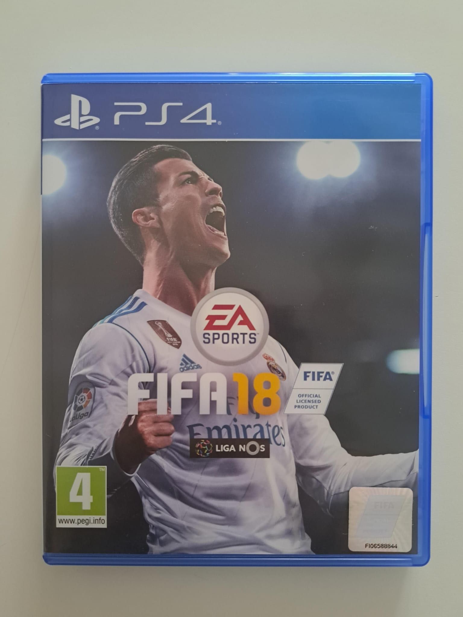 Jogo PS4 - Fifa 18