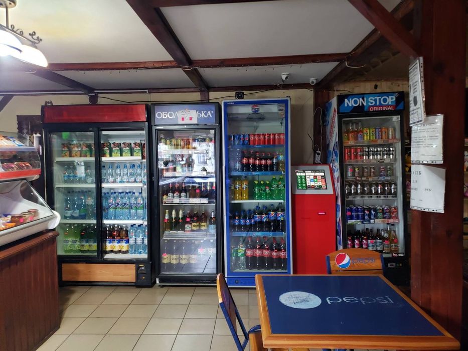 ПРОДАМ готовий бізнес кафе-бар