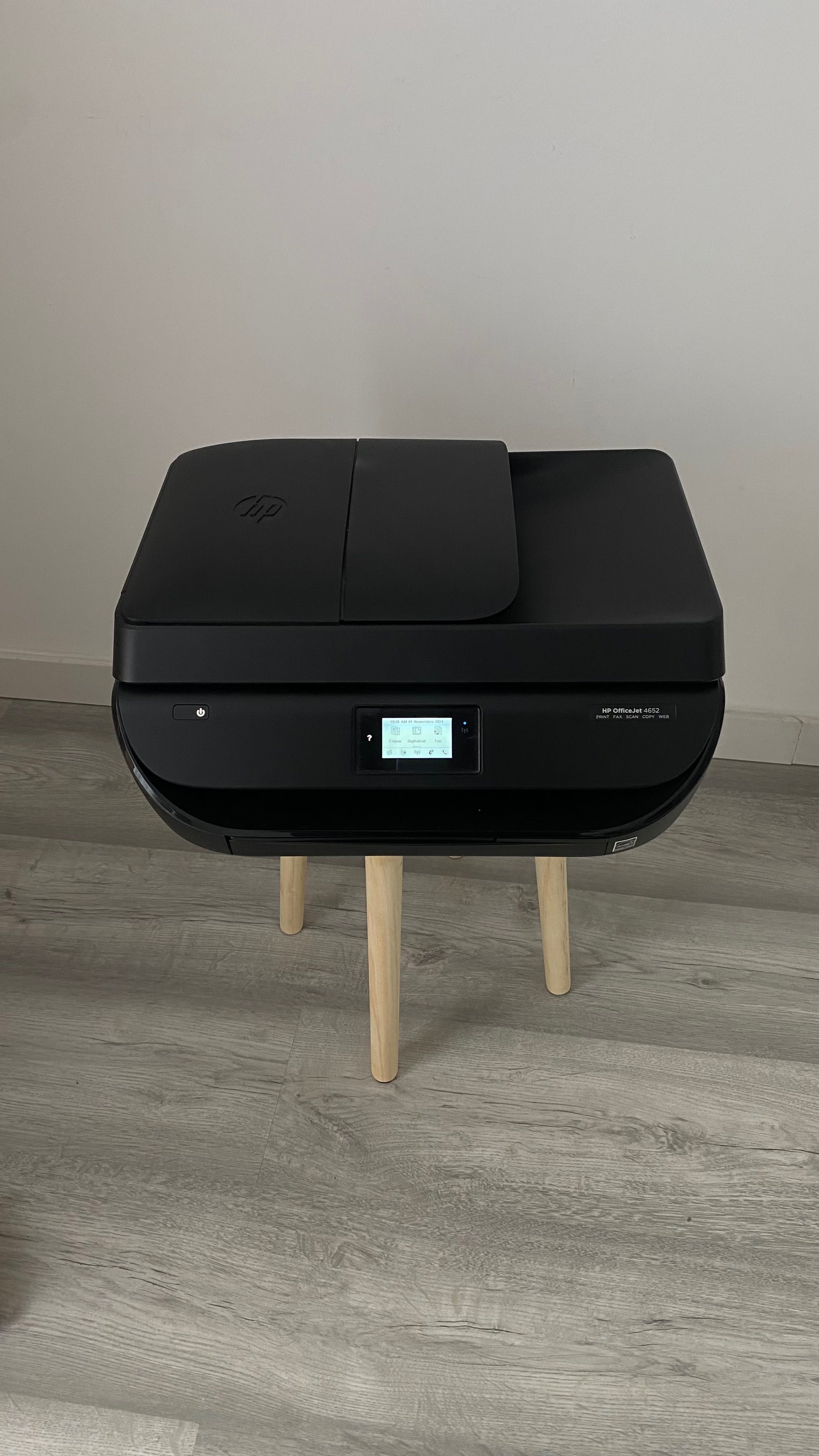 Impressora HP OfficeJet al-in-one