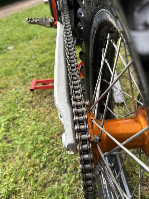Ktm Sx 85.