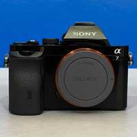 Sony Alpha A7 (Corpo) - 24.3MP