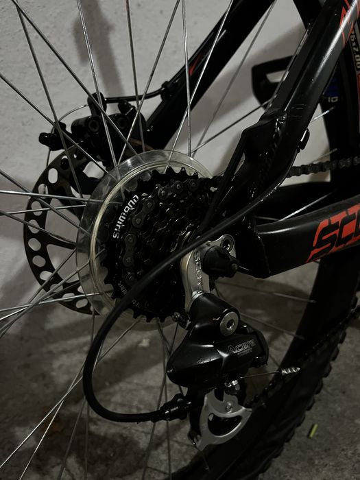 Bicicleta Scott Voltage 3S