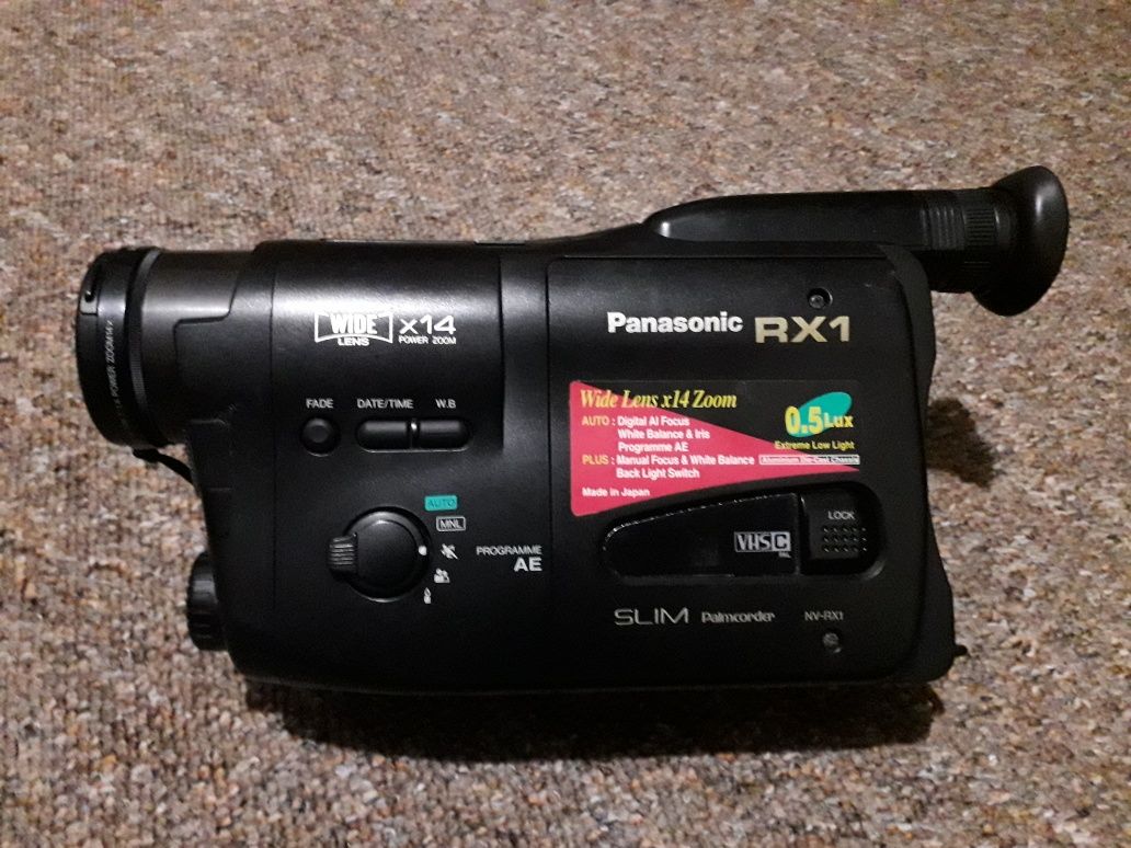 Видеокамера RX1