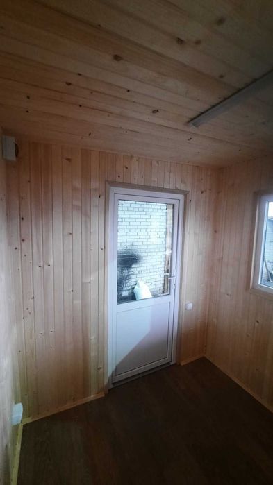 Пост охорони готовий, новий.
 Розміром 2.20х2.20