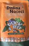 Dolina noteci superfood 12 saszetek kaczka z wołowiną
