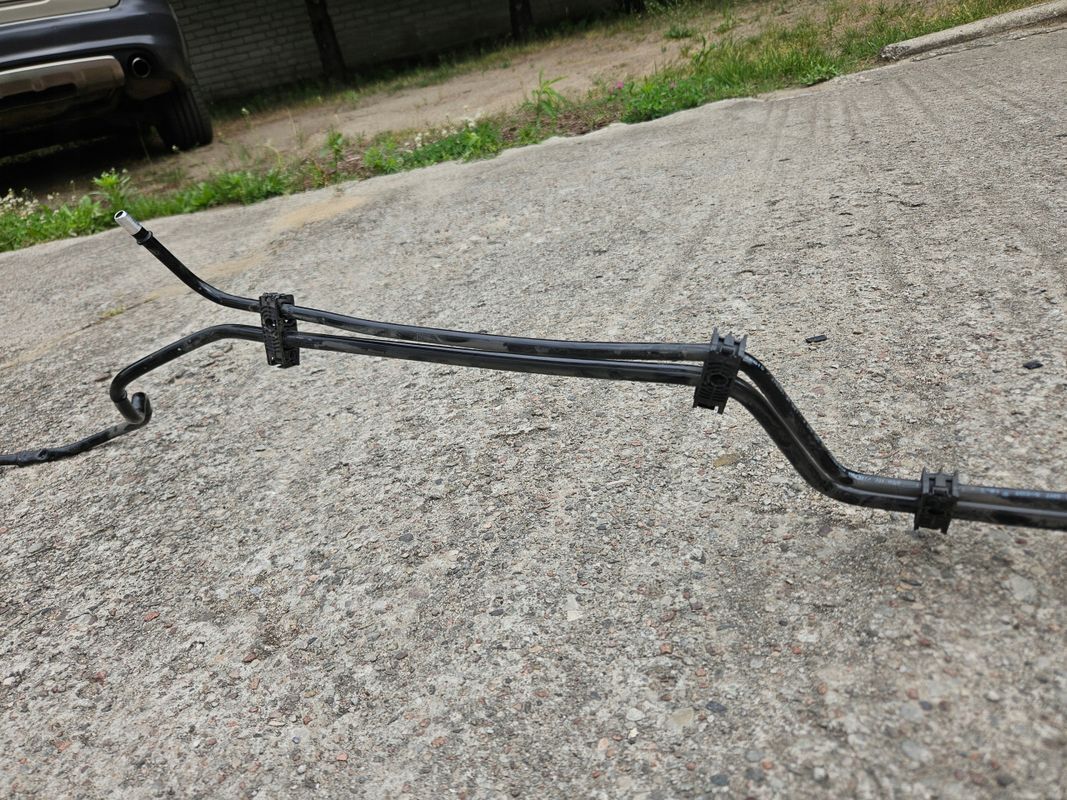 Przewody Paliwa Paliwowe Spod Auta Audi A4 B9/8w 2.0t 2.0tfsi 2.0 Tfsi