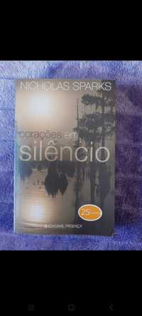 Livro: Corações em silêncio