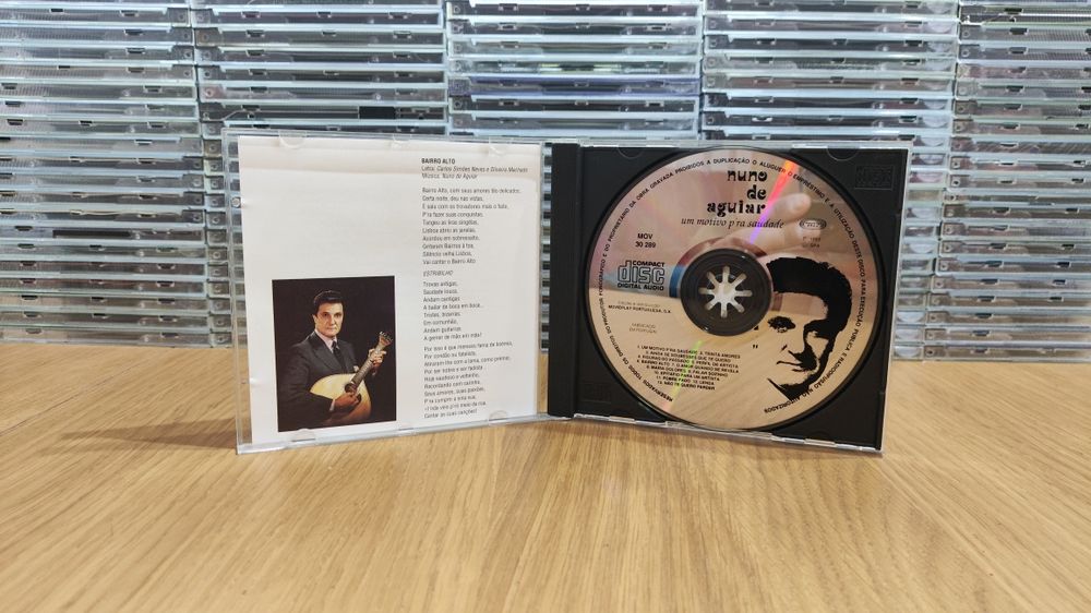 Nuno De Aguiar Um Motivo P'ra Saudade