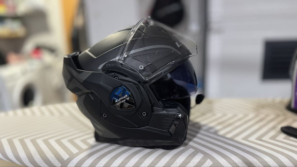Capacete LS2 FF901 ADVANT X