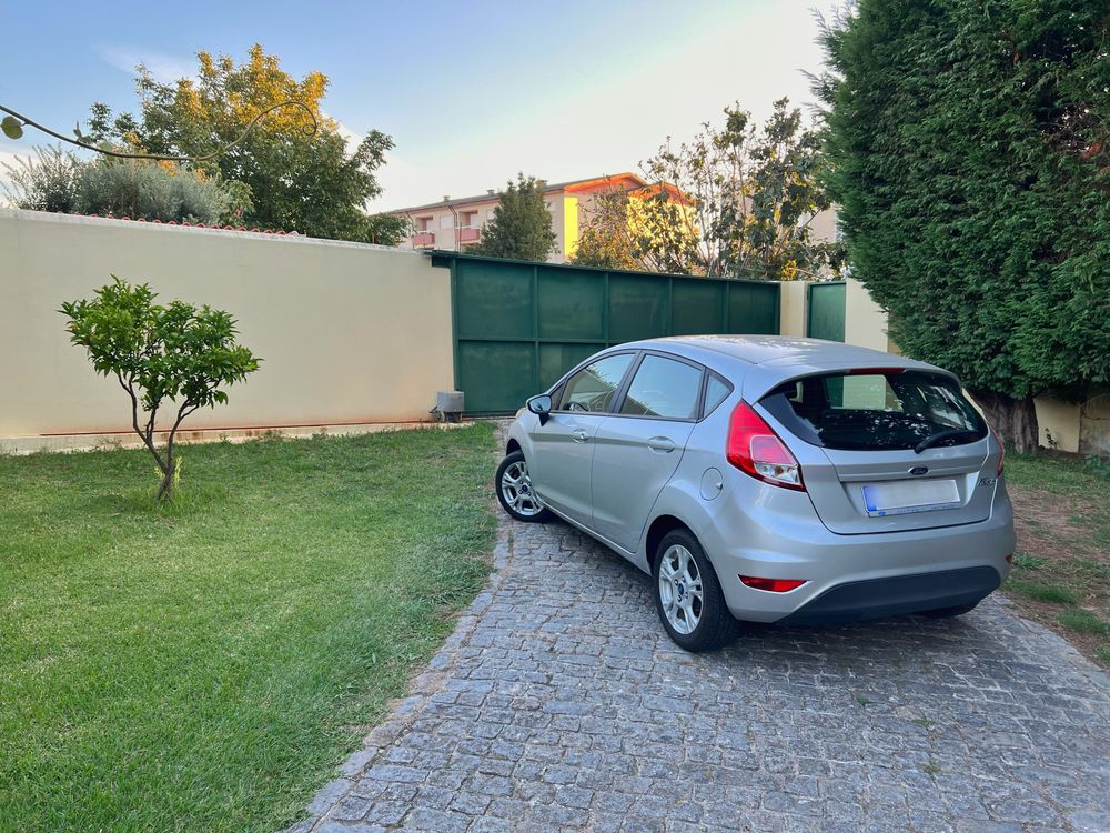 Ford Fiesta 1.0 Ti-VCT Trend - 2016