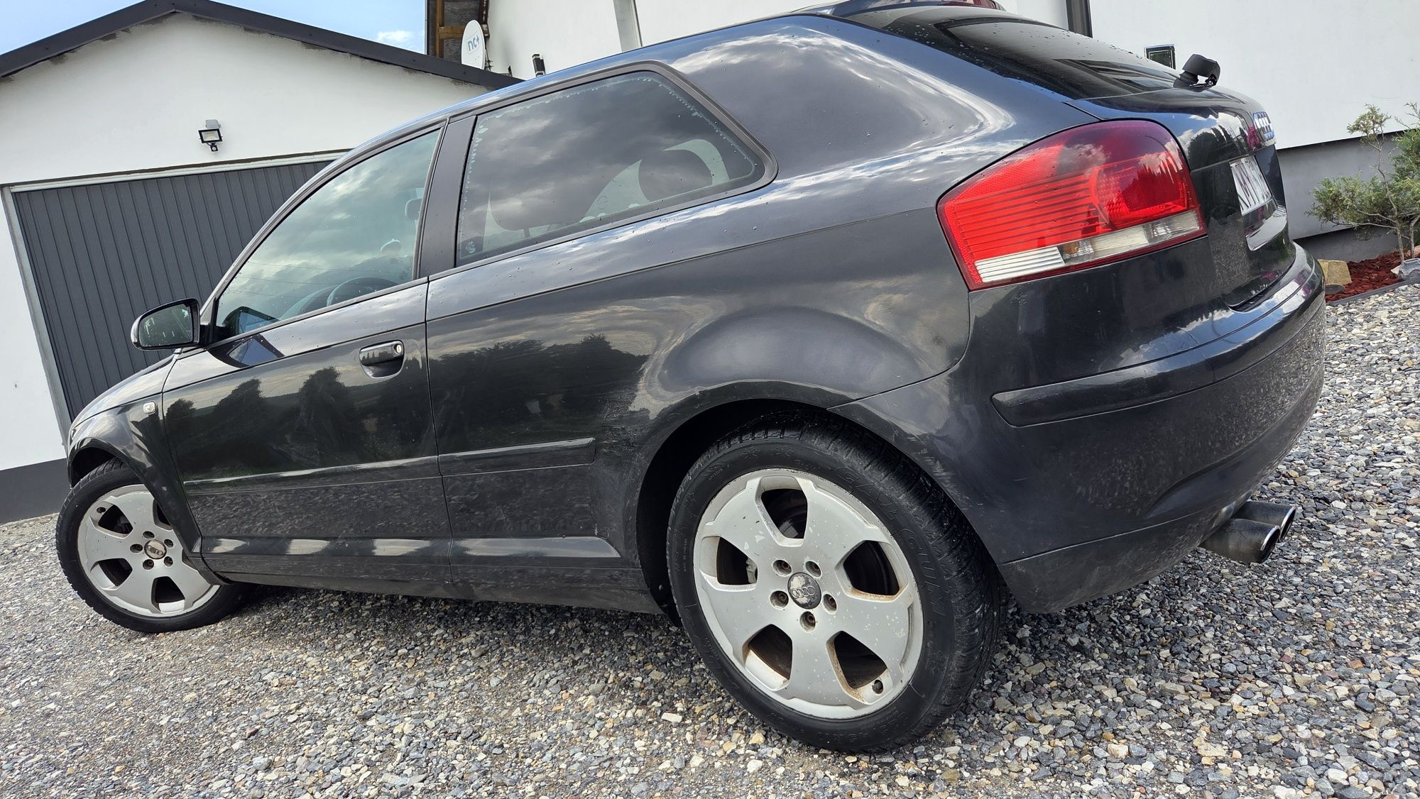 Audi A3 1.9 TDI 105