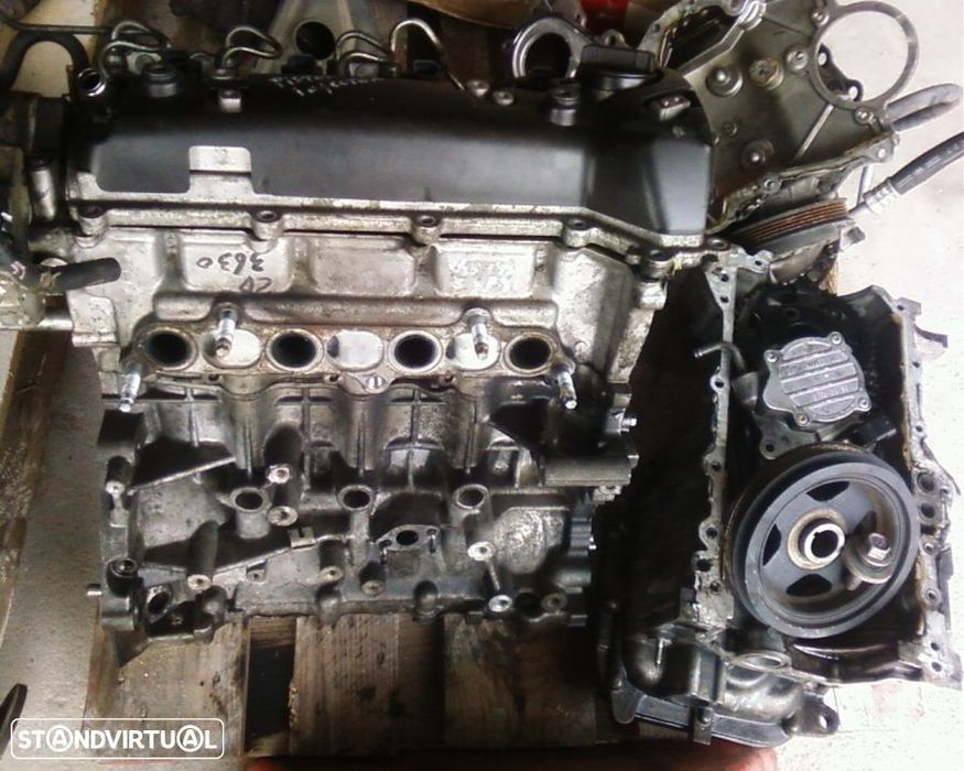 peças motor toyota yaris d-4d