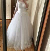 Весільна сукня (невінчана)