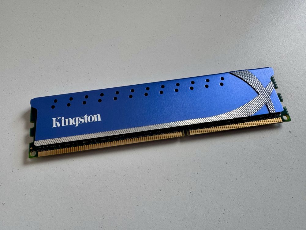 Pamięć RAM Kingston HyperX Genesis DDR3 4GB 1600MHz