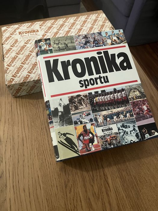 Kronika sportu Bardzo dobry stan