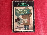 A Sombra Chinesa - Georges Simenon