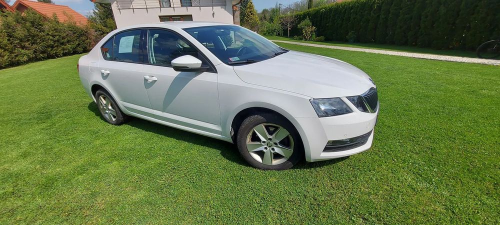 Skoda Octavia Stan bardzo dobry.