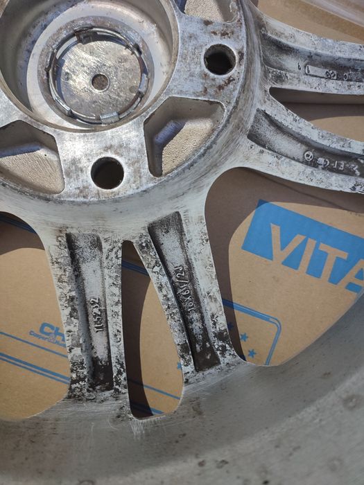 Диски литі диски на автошини