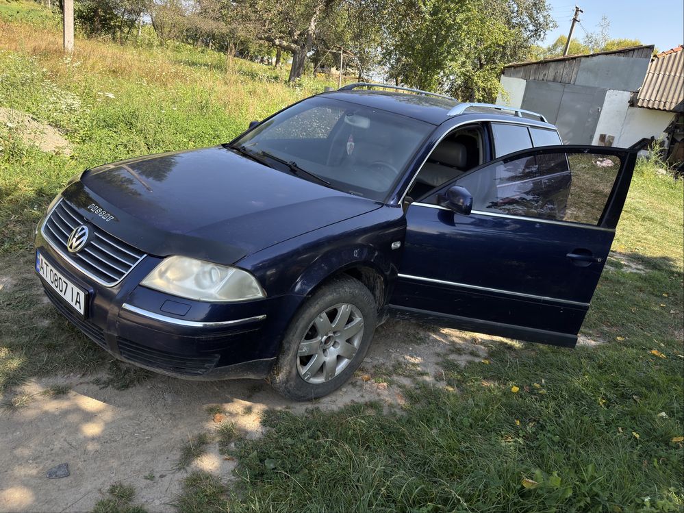 VOLKSWAGEN PASSAT B5+ 2003 рік Акпп 2.5 TDI