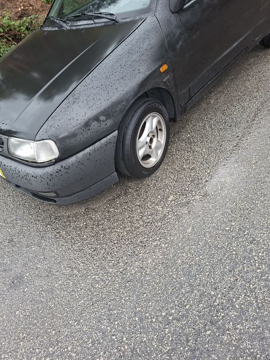 seat ibiza 1.9 TDi 90 cv de 99