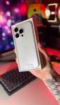 OKAZJA! iPhone 15 Pro 128 GB White Titanium | Raty 0%