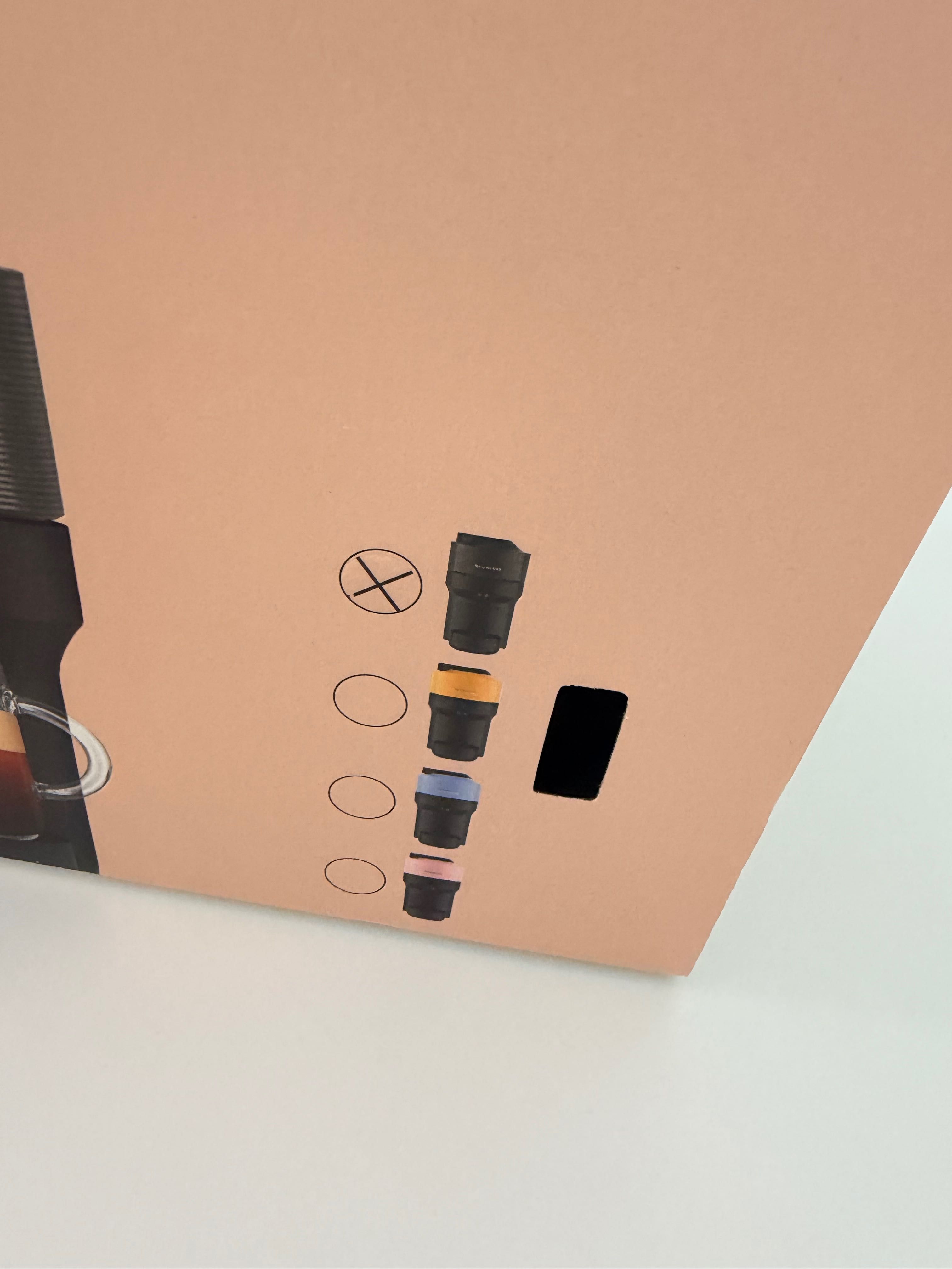 Vertuo pop nespresso nova