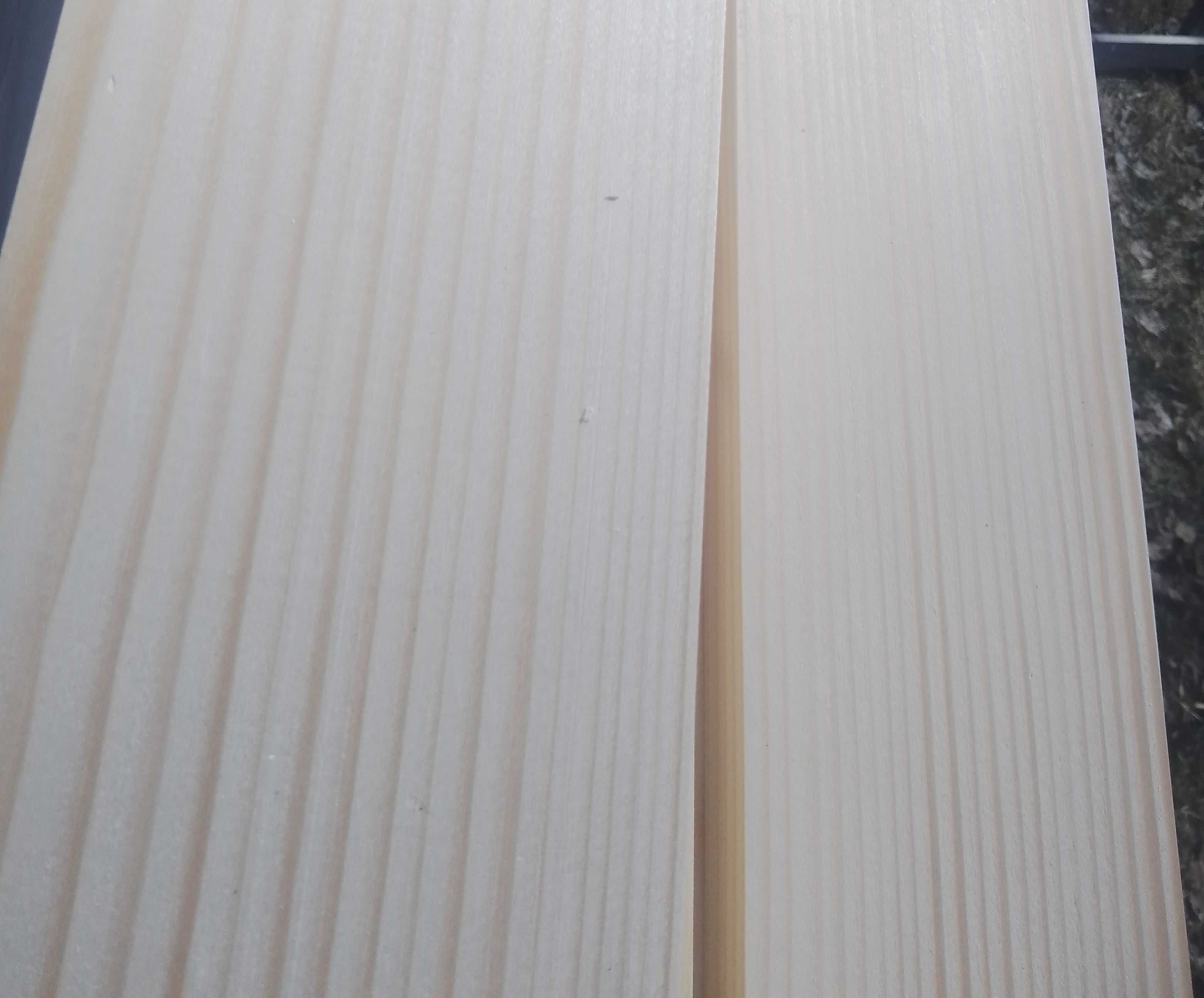 100 cm x 11 cm x 2 cm  Półka drewniana, wysyła