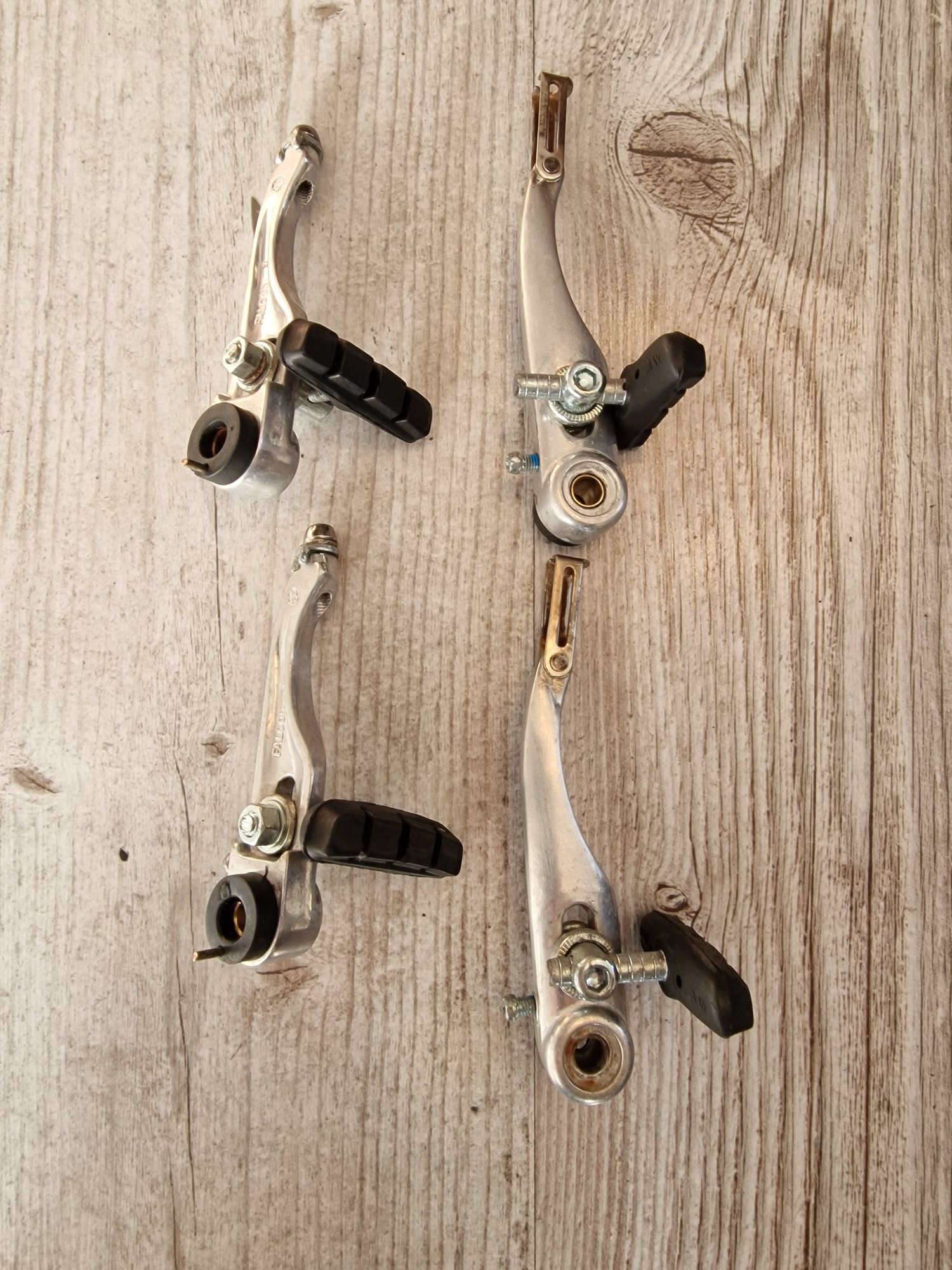 Hamulce rowerowe v brake Falcon komplet