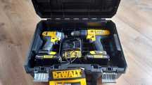 Dewalt combo wkrętarka zakrętarka