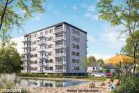 Nowe widokowe 3-rzy pokojowe 40m2, Wadowice