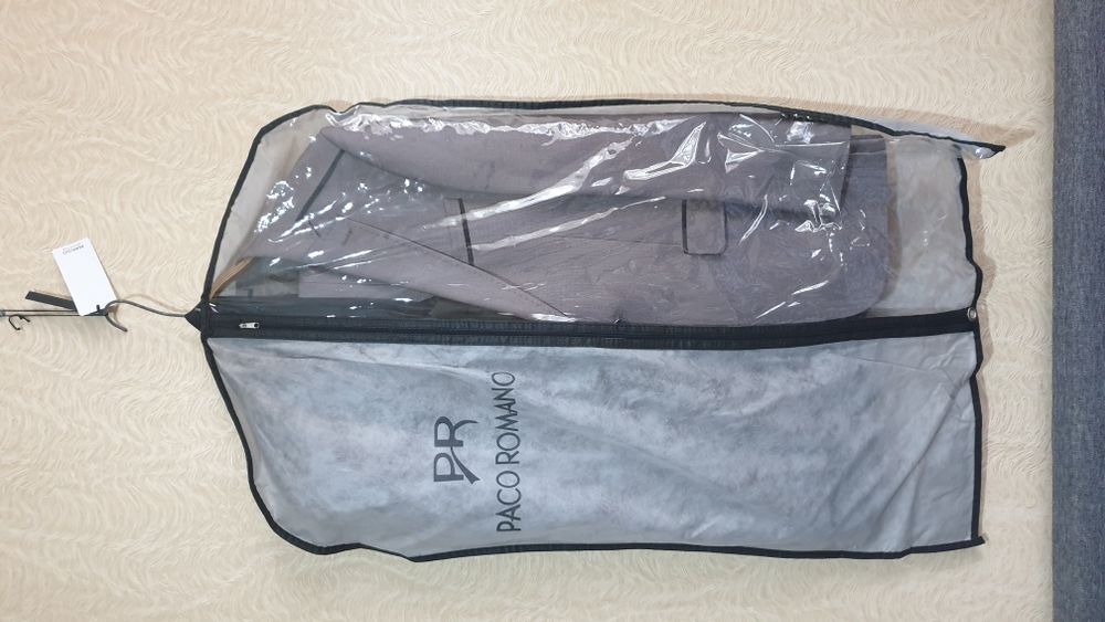 Костюм свадебный выпускной р 48-50