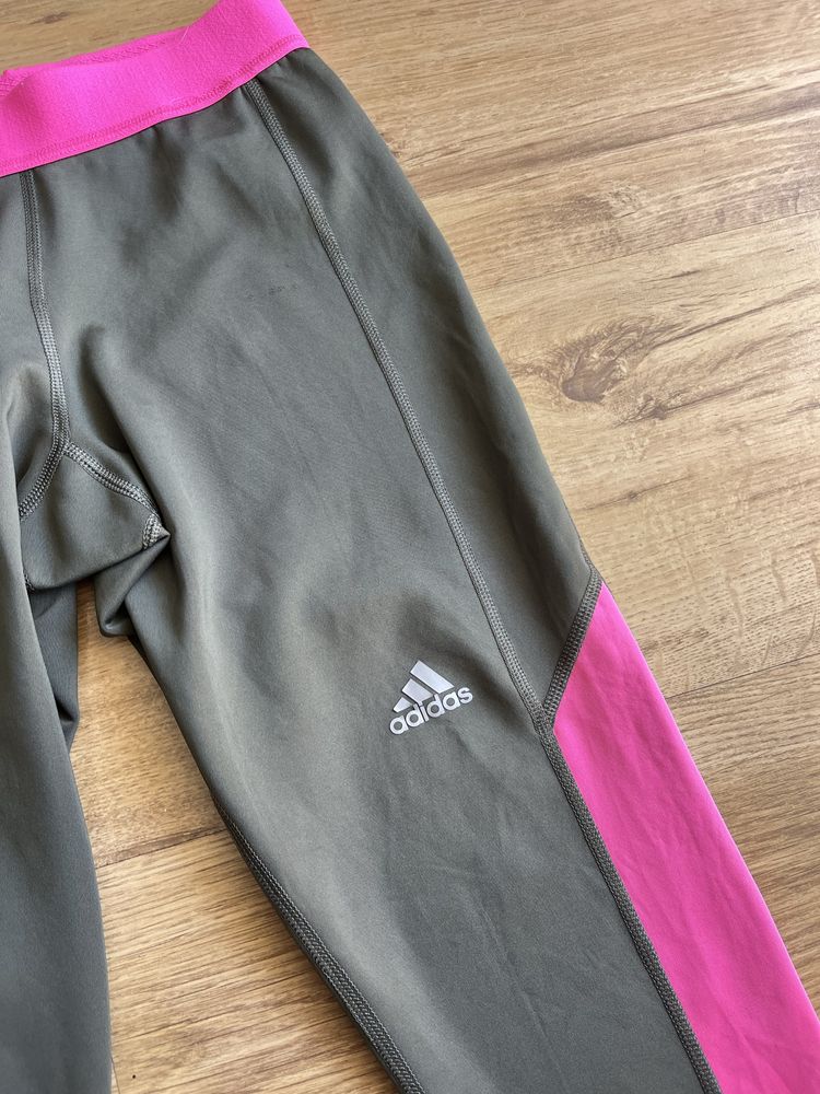 Spodnie legginsy Adidas