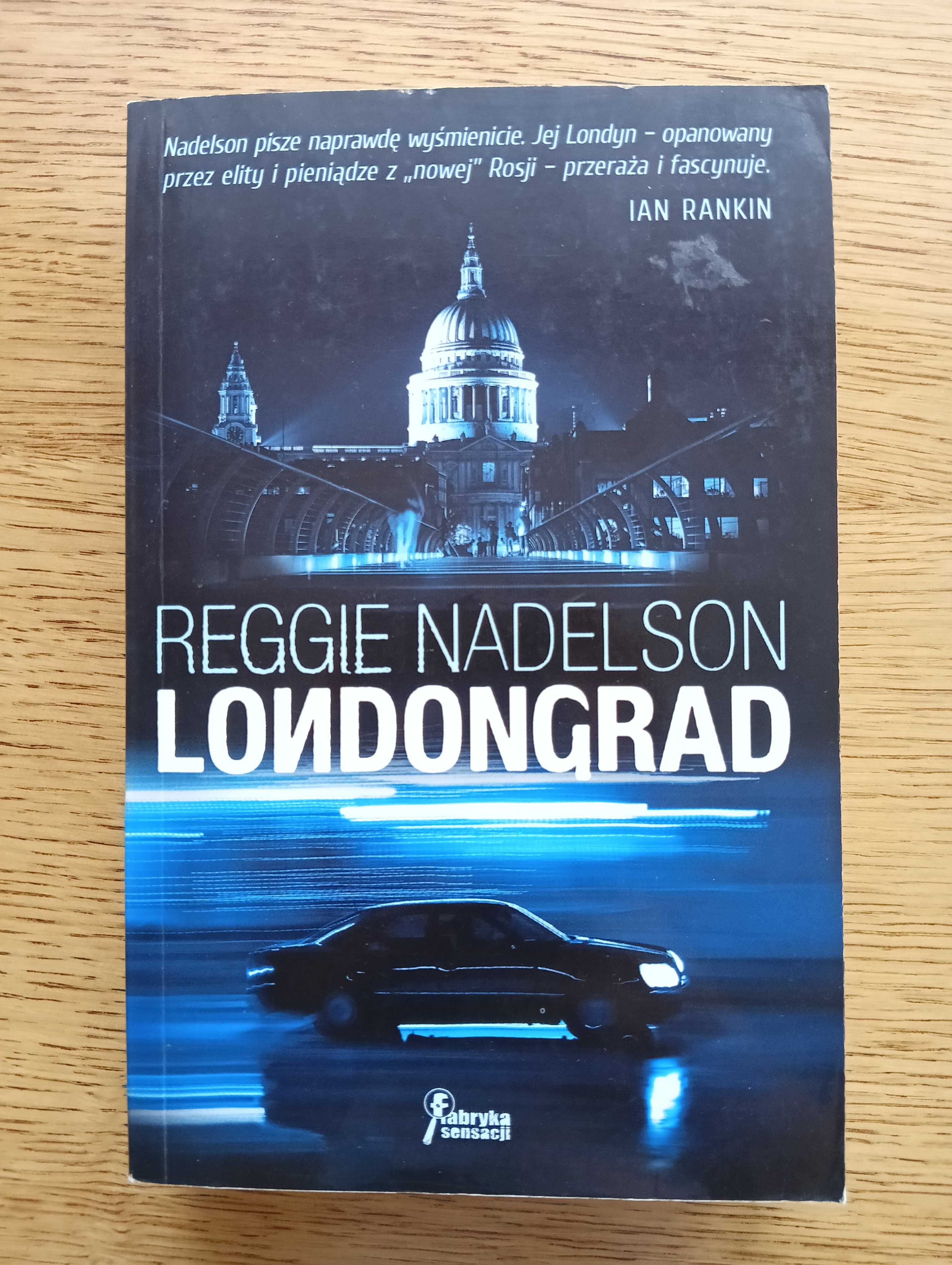 Londongrad - Reggie Nadelson