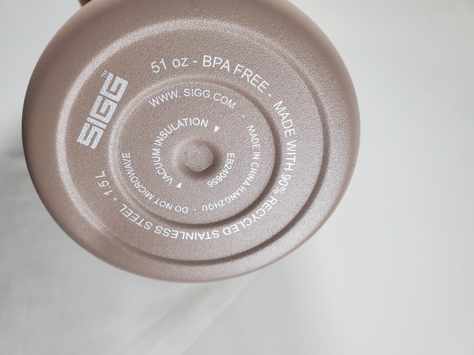 Termos na napoje Sigg Switzerland AG 1.5L Nowa