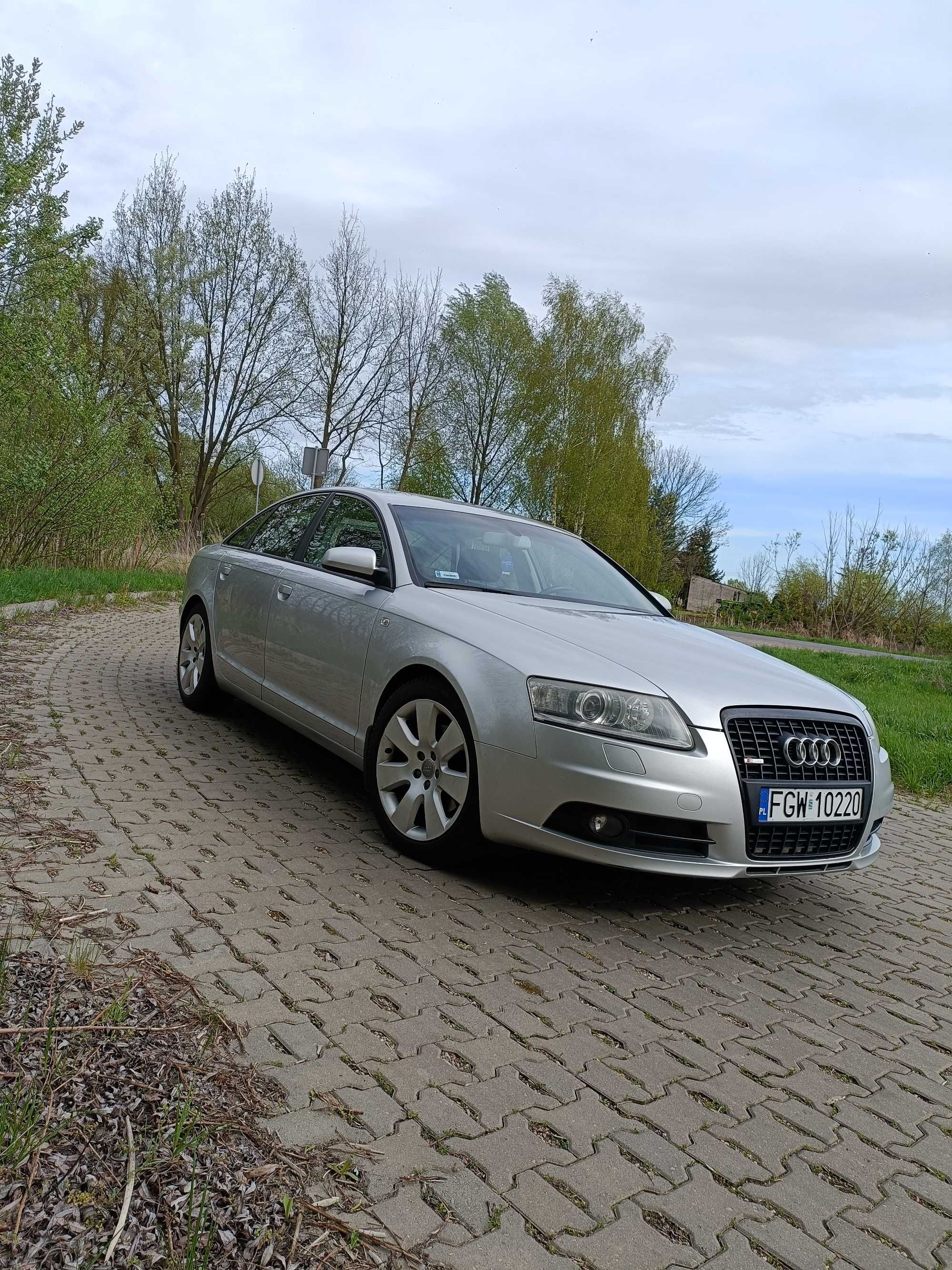 Audi A6 2.0 TFSI