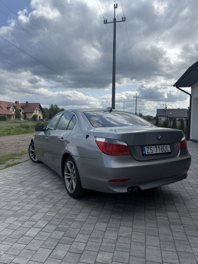 Sprzedam BMW 530D E60