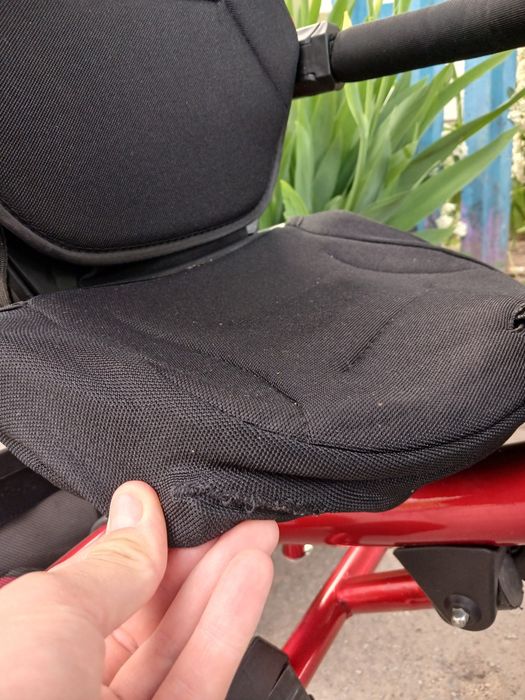 Трьохколісний велосипед Turbo Trike