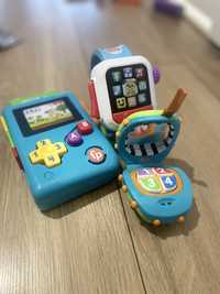 Zestaw fisher price