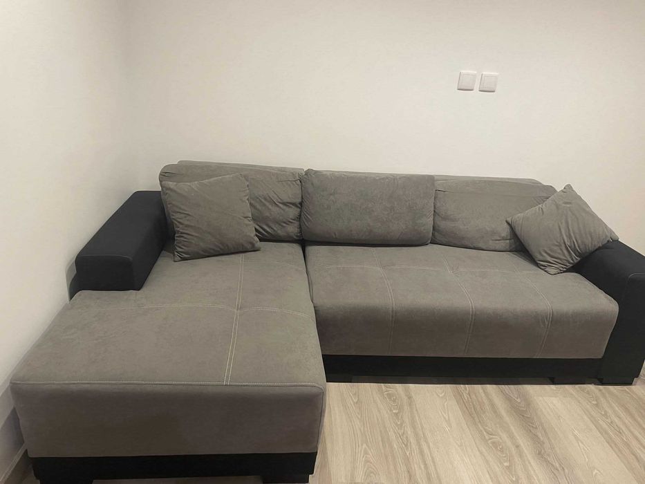 Sofá como novo sem marcas de uso