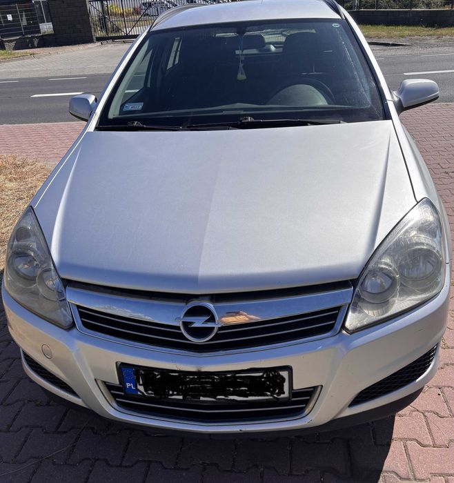 Opel Astra III 2008 1,7 cdti bogate wyposażenie + koła zimowe gratis