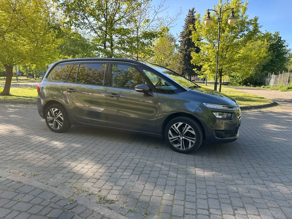 C4 Grand Picasso 1.6 hdi /automat\