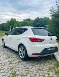 Seat Leon 2.0 TDI 184 CV